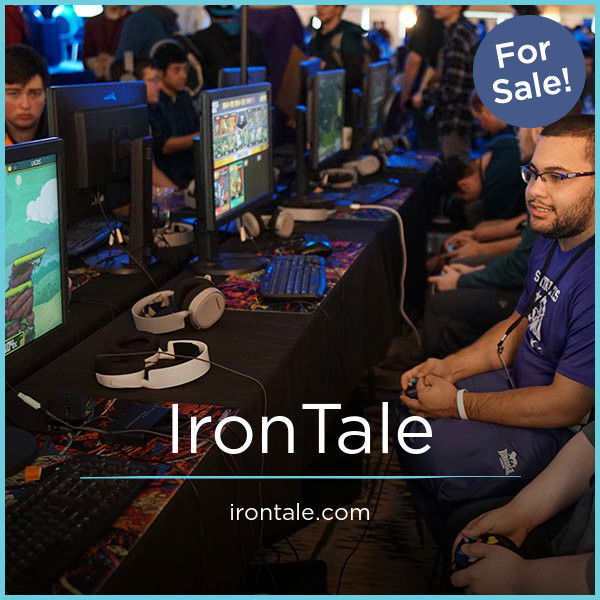 IronTale.com