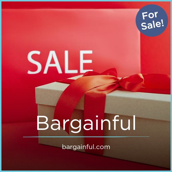 Bargainful.com - Unique premium domain names