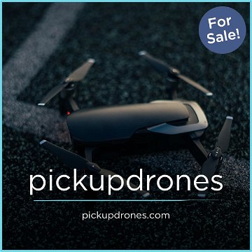 PickupDrones.com