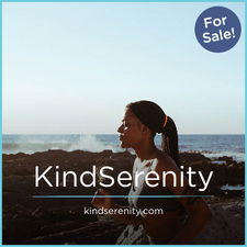KindSerenity.com - Unique premium domains