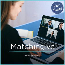 Matching.vc - Creative premium names