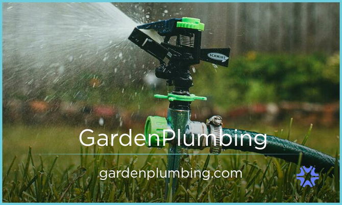 GardenPlumbing.com