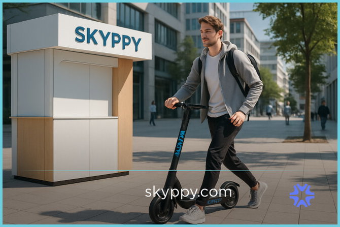 SKYPPY.com — 2