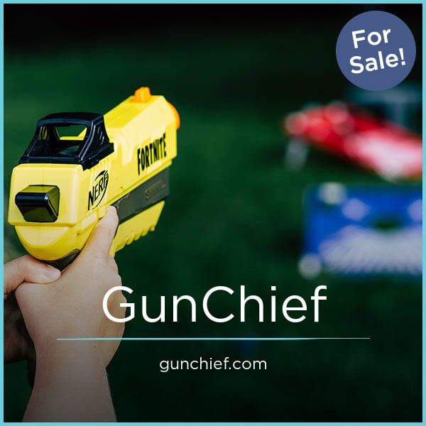 GunChief.com - buying Catchy premium names