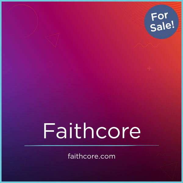FaithCore.com — 2