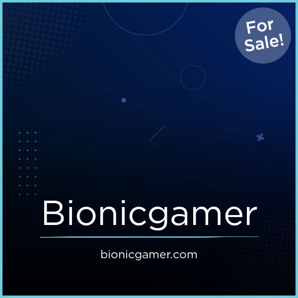 BionicGamer.com