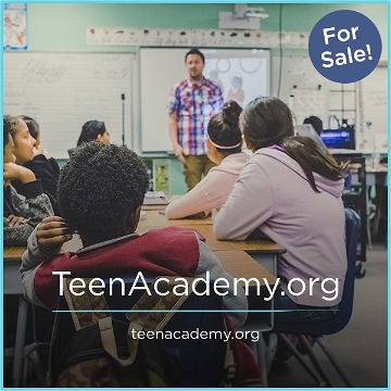 TeenAcademy.org