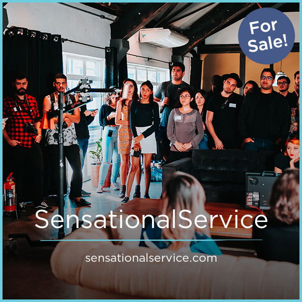 SensationalService.com