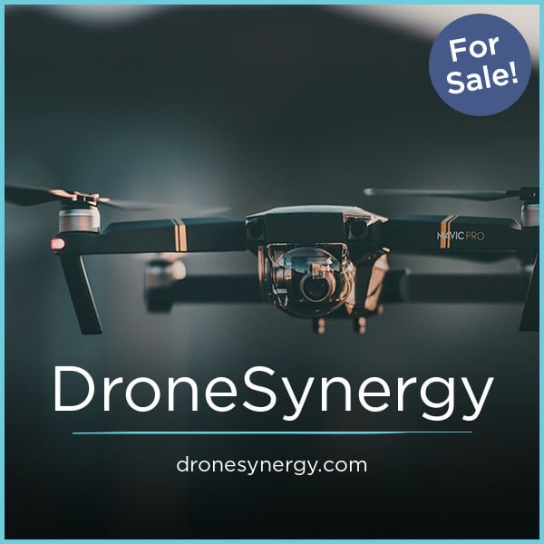 DroneSynergy.com - Great premium domain names for sale