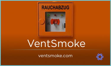 VentSmoke.com is for sale