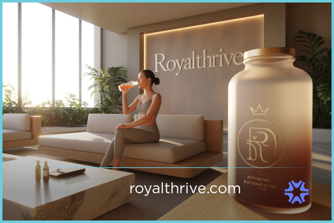 RoyalThrive.com - Great premium domain names