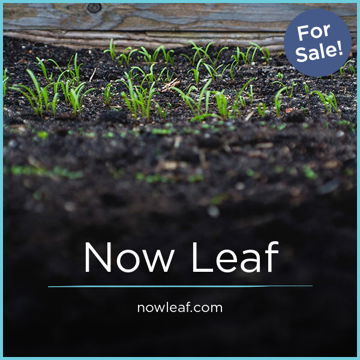 NowLeaf.com