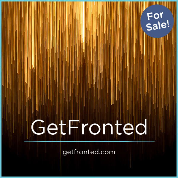 GetFronted.com