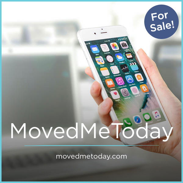 MovedMeToday.com