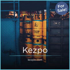 Kezpo.com - buy Cool premium domains