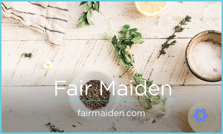 FairMaiden.com - Catchy premium domain marketplace