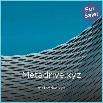 MetaDrive.xyz