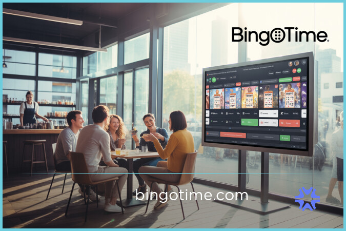BingoTime.com - Cool premium names