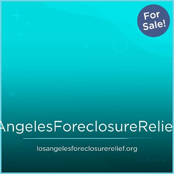 LosAngelesForeclosureRelief.org