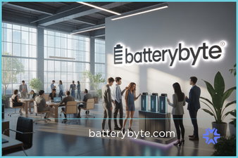 BatteryByte.com - Cool premium names