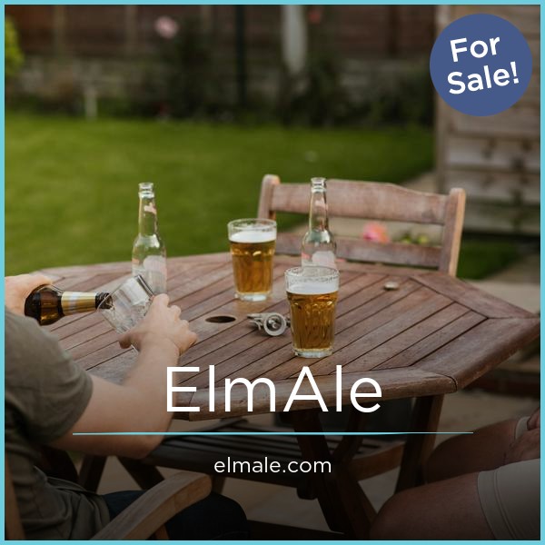 ElmAle.com - buy Catchy premium domains