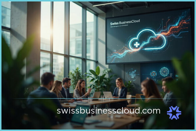 SwissBusinessCloud.com — 2