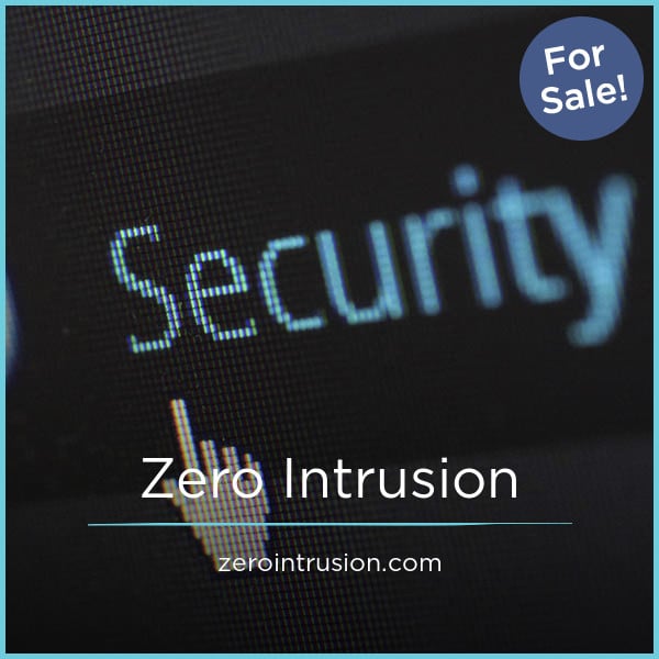 ZeroIntrusion.com — 2