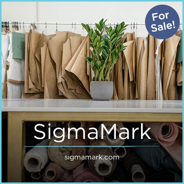 SigmaMark.com - Great premium domain marketplace
