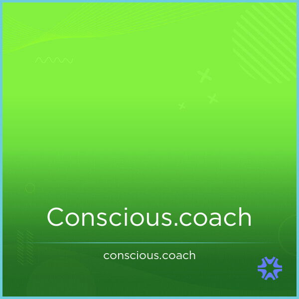 Conscious.coach — 2