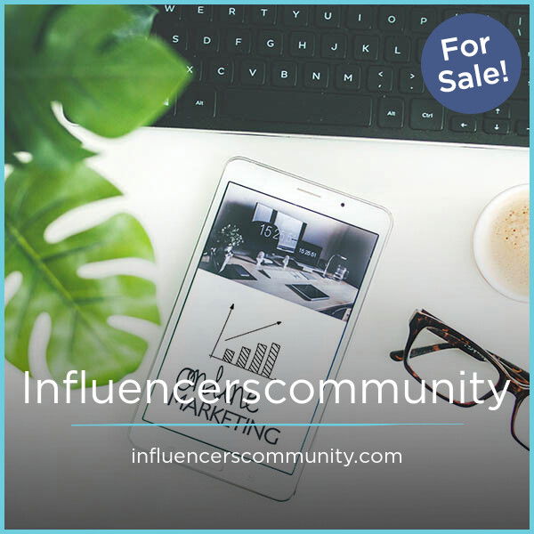 influencerscommunity.com