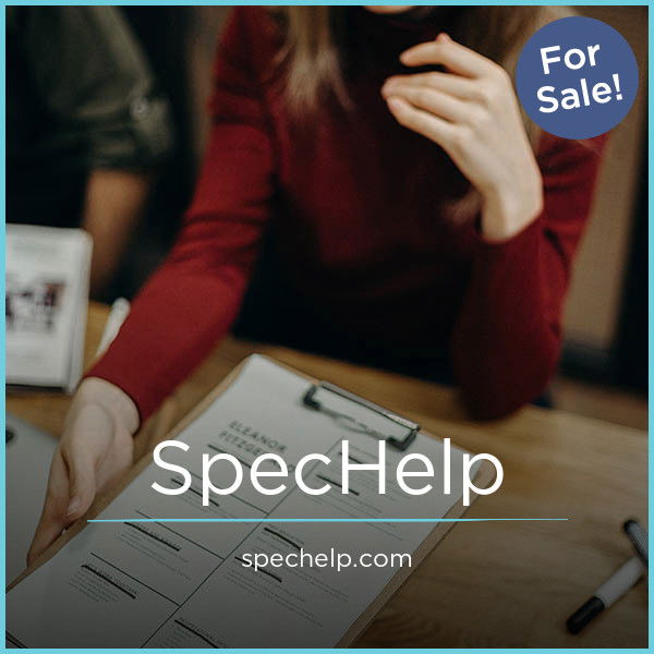 SpecHelp.com — 2