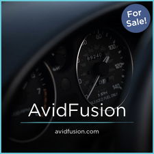 AvidFusion.com - buy Good premium names