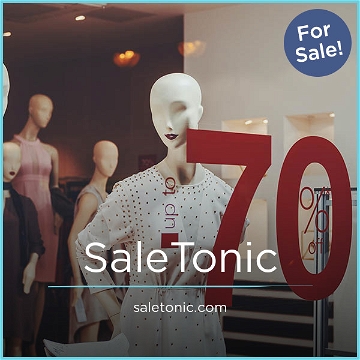 SaleTonic.com
