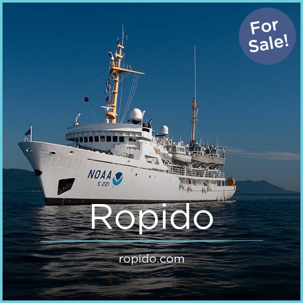 Ropido.com - Unique premium domain names