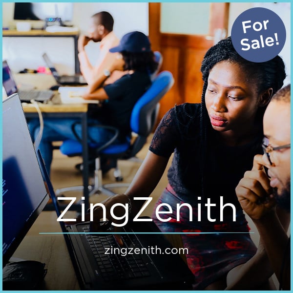 ZingZenith.com - Unique premium domains