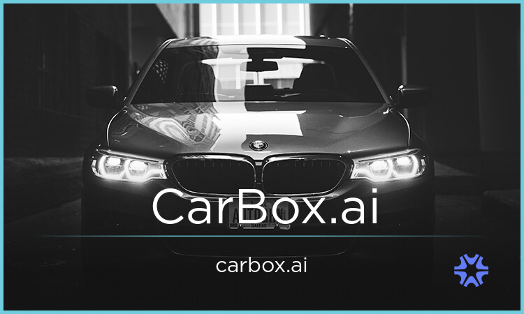 CarBox.ai - Creative premium domains for sale