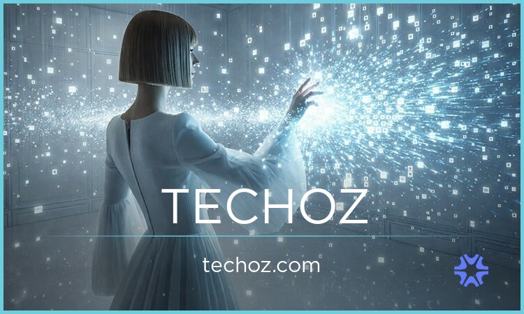 techoz.com - Good premium domains