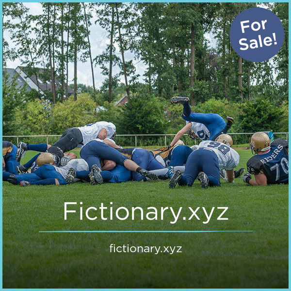 fictionary.xyz