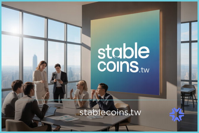 Stablecoins.tw — 2