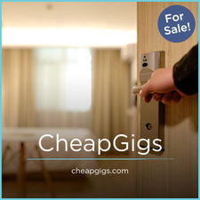 CheapGigs.com - Best premium names