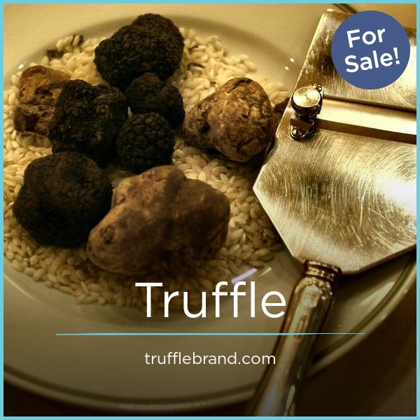 TruffleBrand.com - New domains for sale