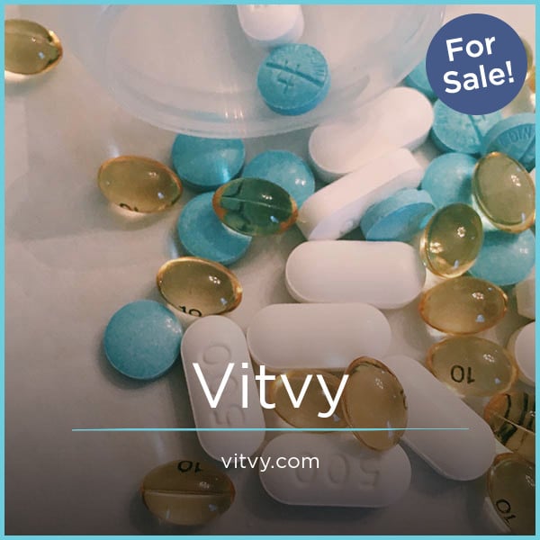 Vitvy.com - Great premium domains