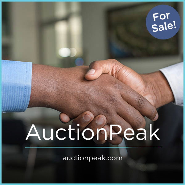 AuctionPeak.com — 2