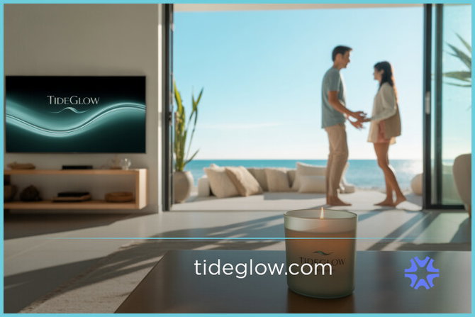 TideGlow.com — 2