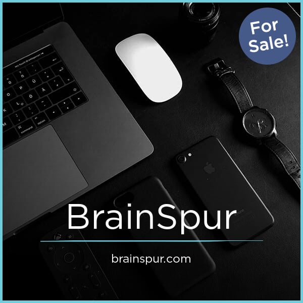 BrainSpur.com - Catchy premium names