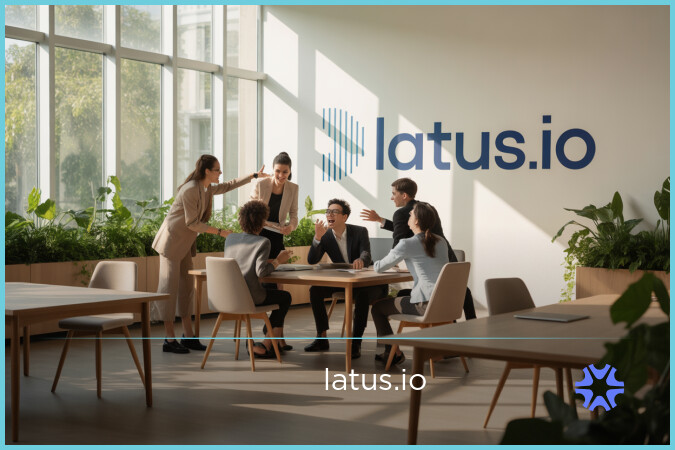 latus.io - Good premium domain marketplace