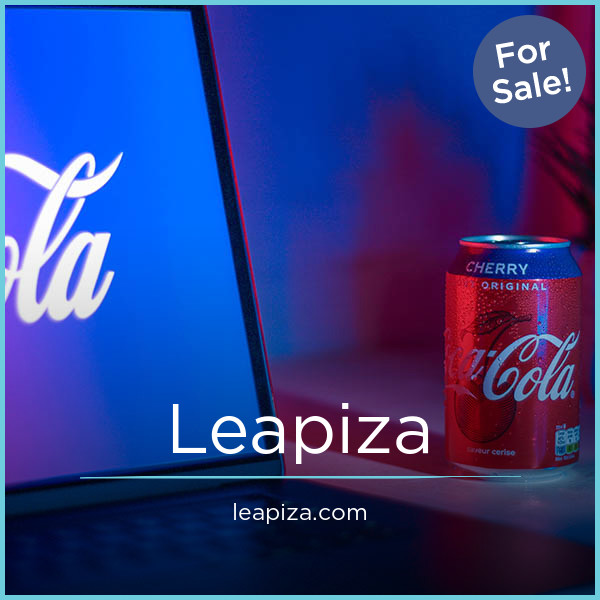 Leapiza.com - buy Great premium domains