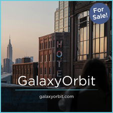 GalaxyOrbit.com - Good domains for sale