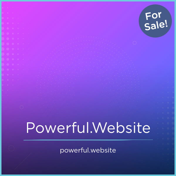Powerful.Website