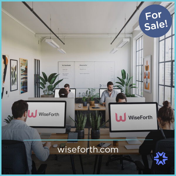 WiseForth.com — 2